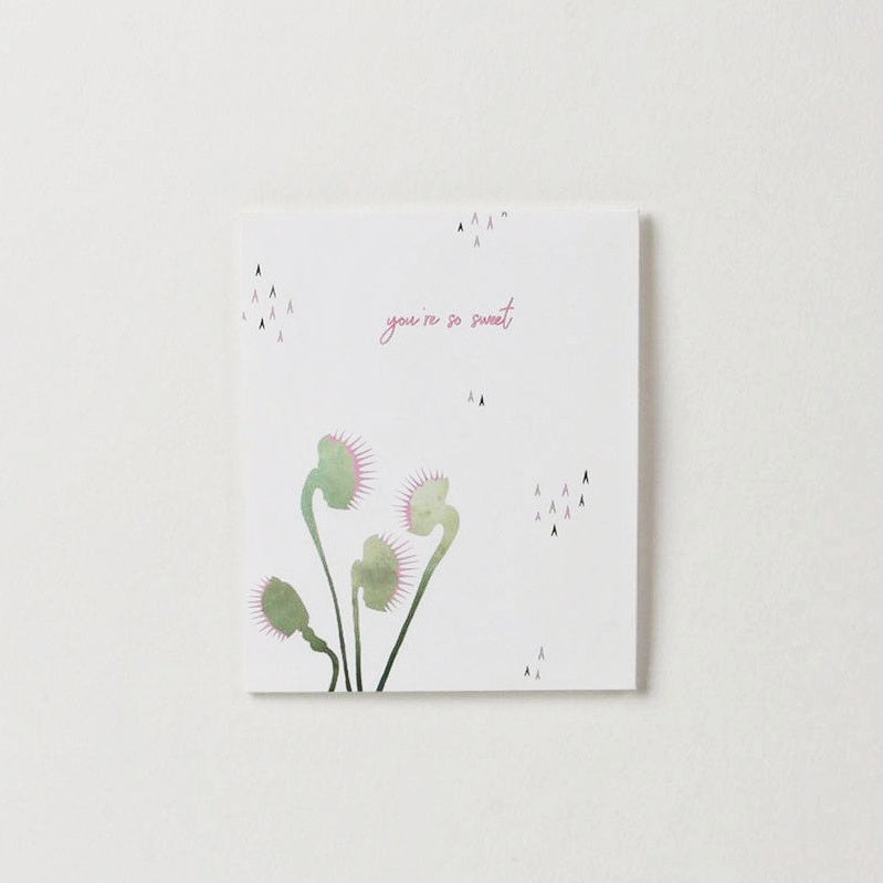 You’re So Sweet Pop Up Card