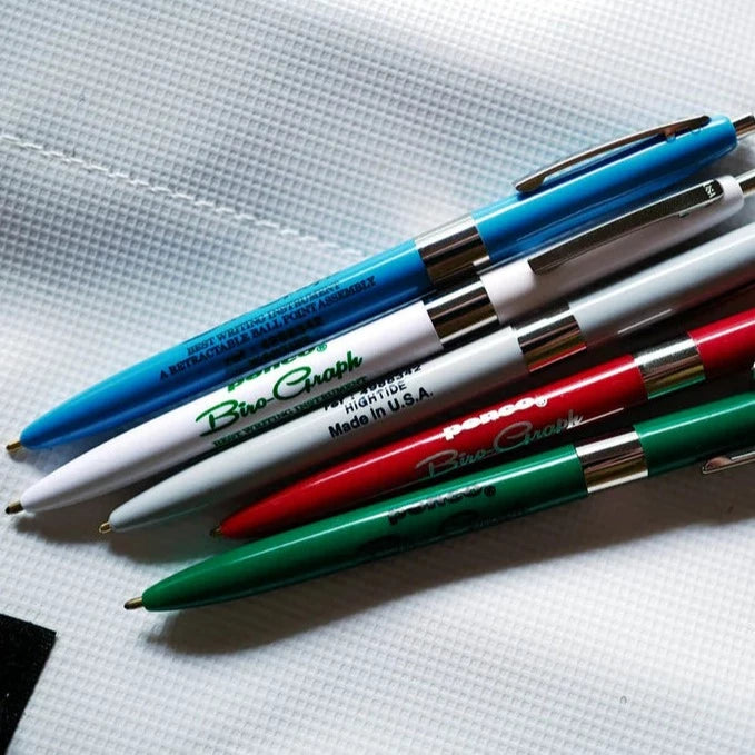 Penco Biro-Graph Ballpoint Pen