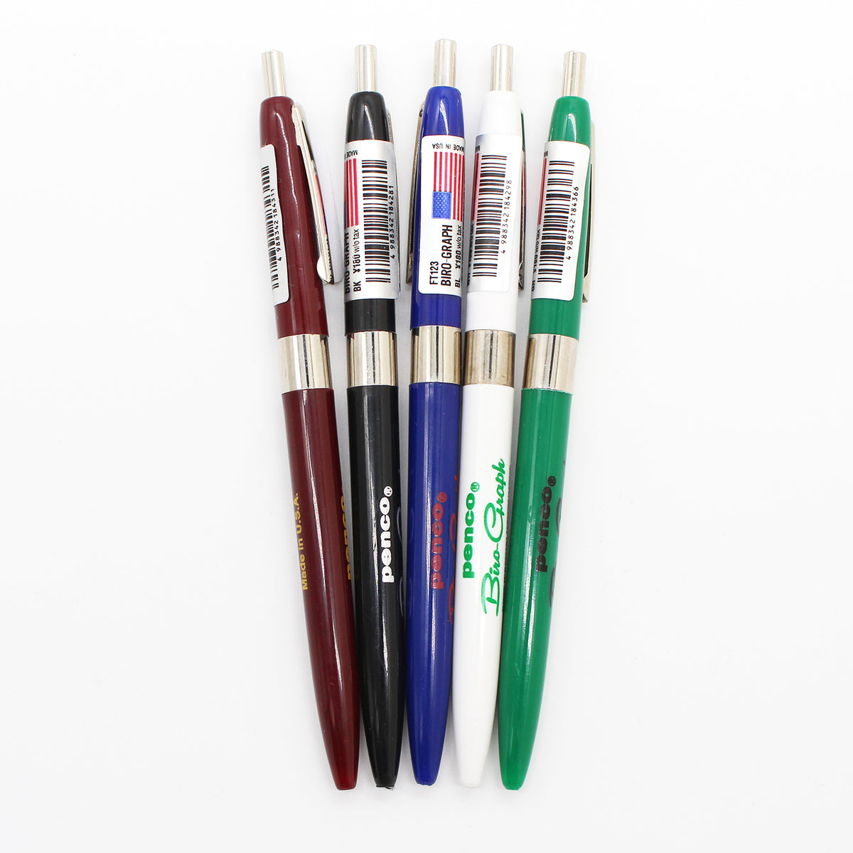 Penco Biro-Graph Ballpoint Pen